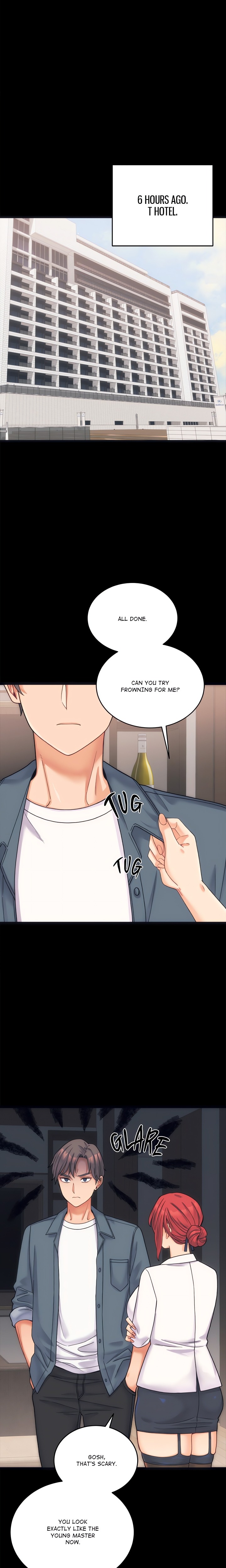 From Pauper to Prince (Uncensored) - Chapter 1 Page 11