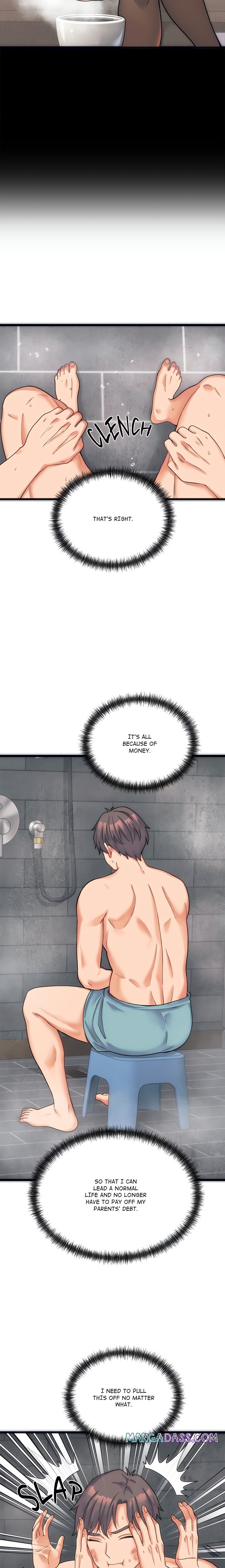 From Pauper to Prince (Uncensored) - Chapter 1 Page 15