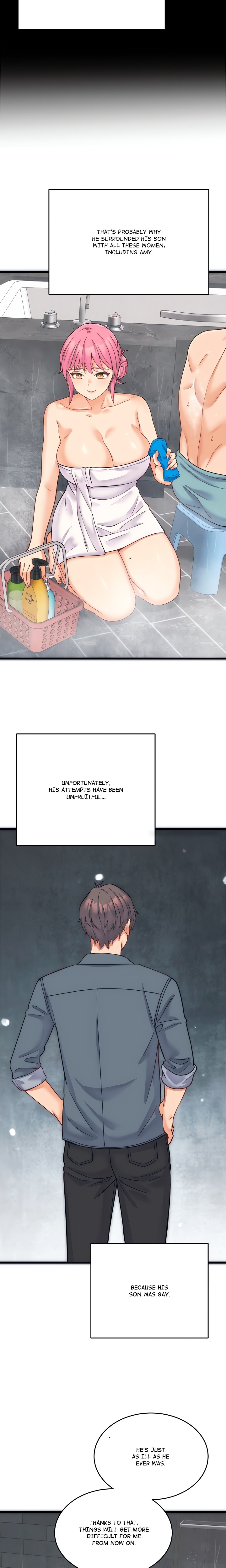 From Pauper to Prince (Uncensored) - Chapter 1 Page 22