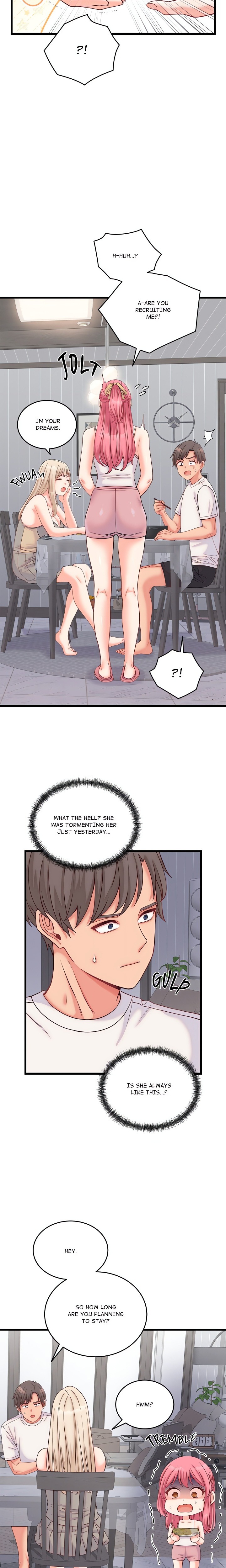 From Pauper to Prince (Uncensored) - Chapter 10 Page 19