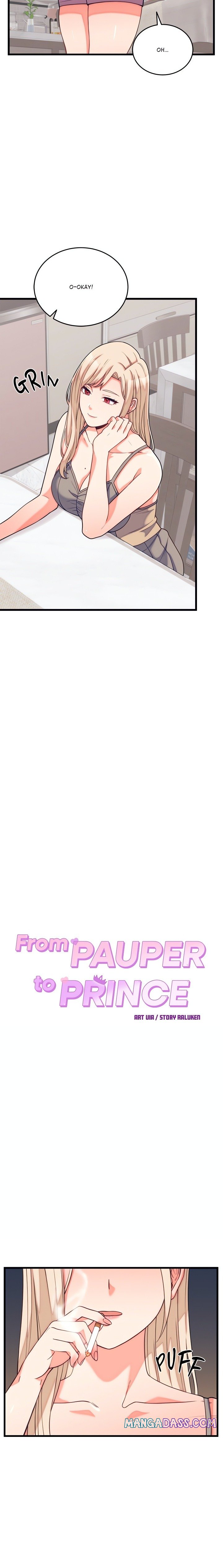 From Pauper to Prince (Uncensored) - Chapter 11 Page 2