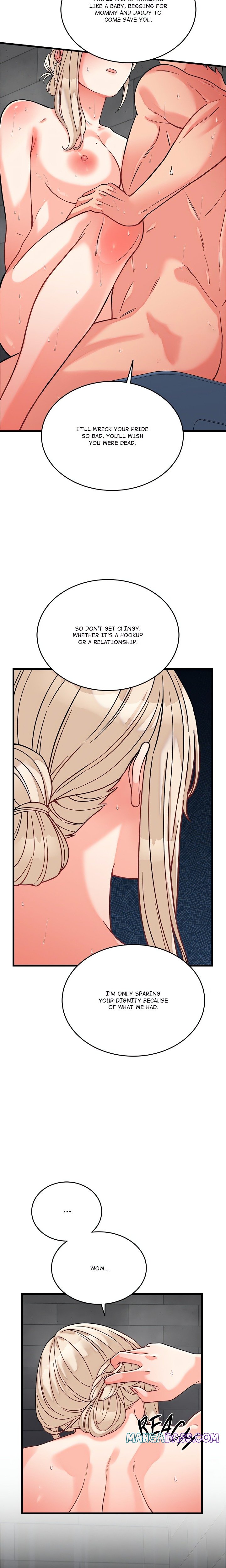 From Pauper to Prince (Uncensored) - Chapter 12 Page 17