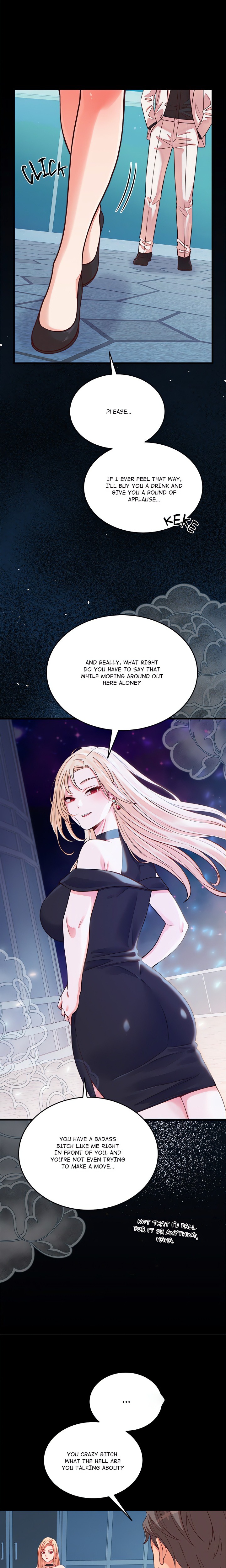 From Pauper to Prince (Uncensored) - Chapter 15 Page 18