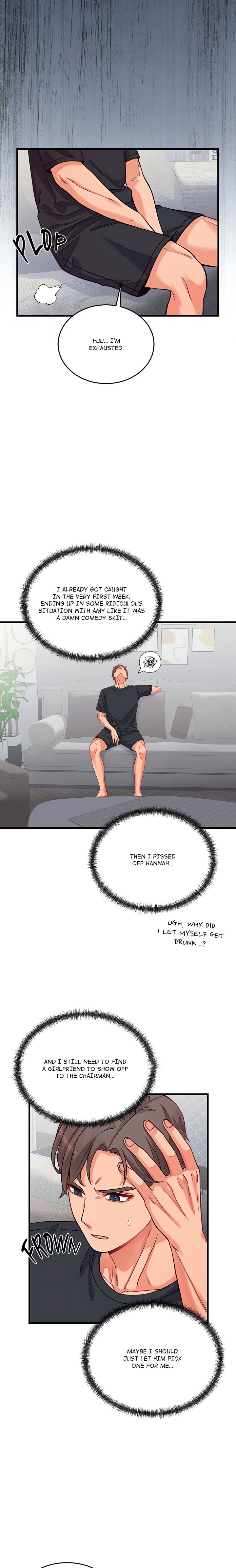 From Pauper to Prince (Uncensored) - Chapter 16 Page 14