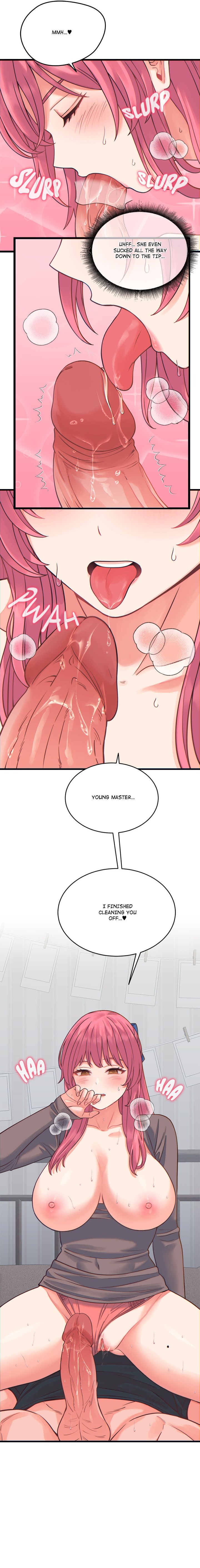 From Pauper to Prince (Uncensored) - Chapter 17 Page 16