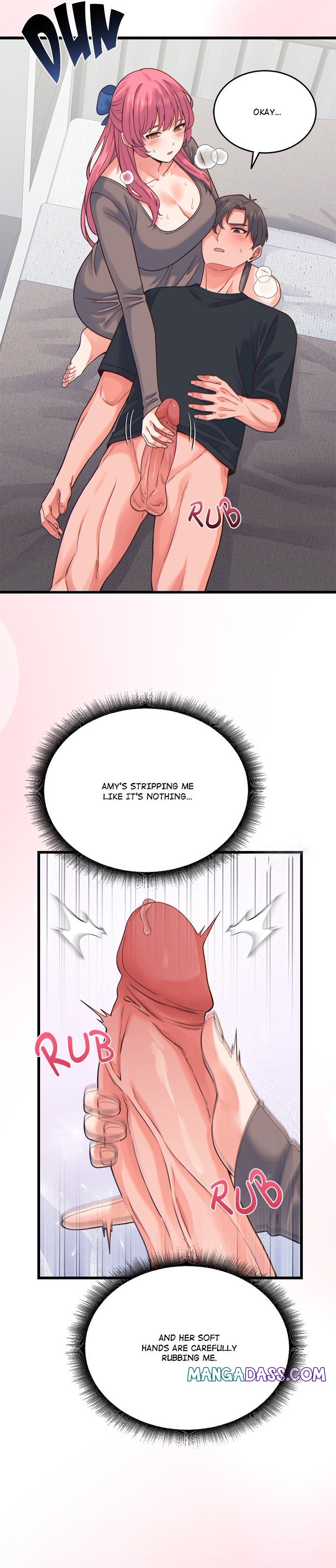 From Pauper to Prince (Uncensored) - Chapter 17 Page 7