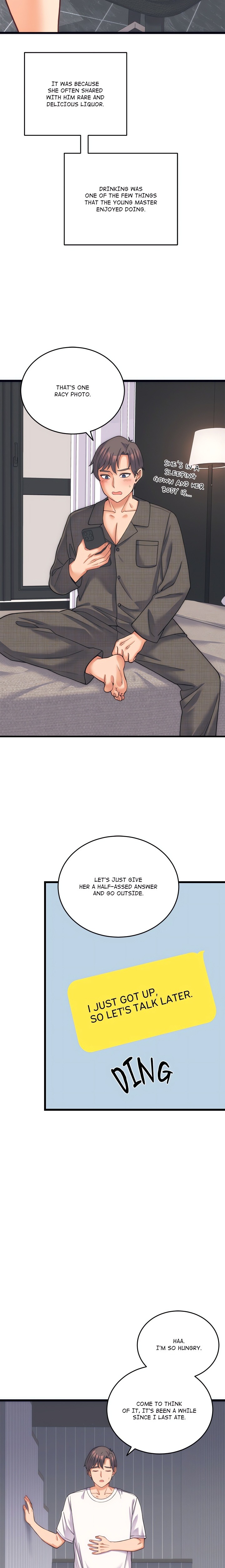 From Pauper to Prince (Uncensored) - Chapter 2 Page 11