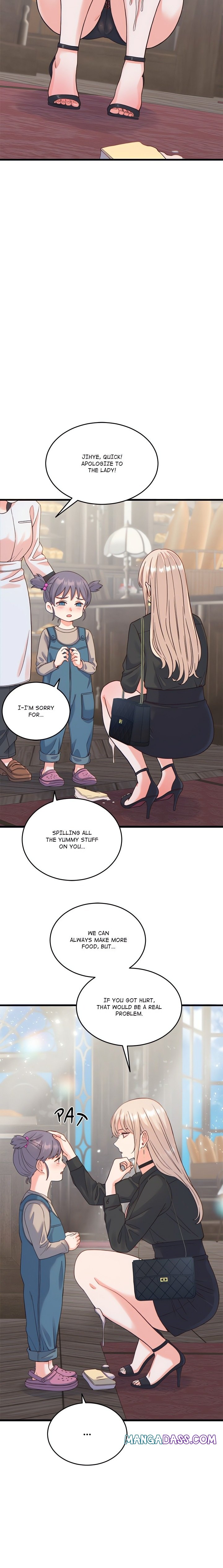 From Pauper to Prince (Uncensored) - Chapter 20 Page 18