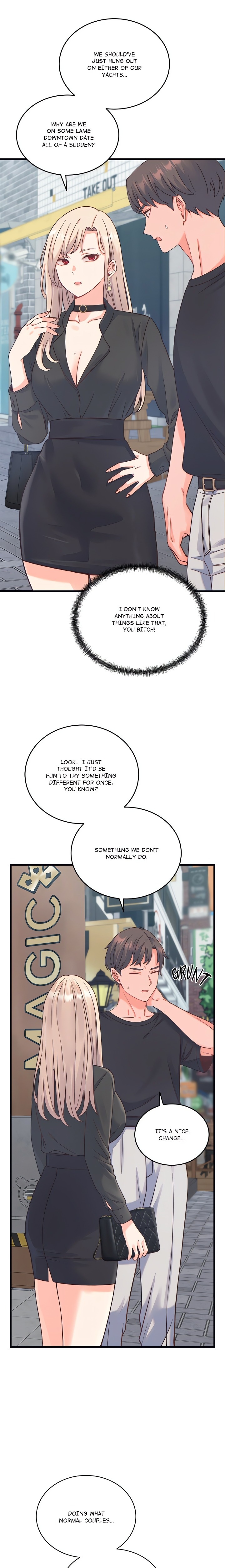 From Pauper to Prince (Uncensored) - Chapter 20 Page 5