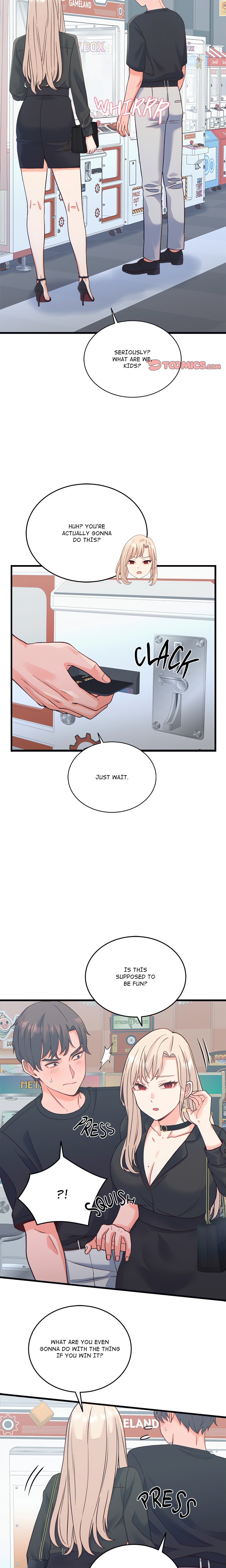 From Pauper to Prince (Uncensored) - Chapter 20 Page 9