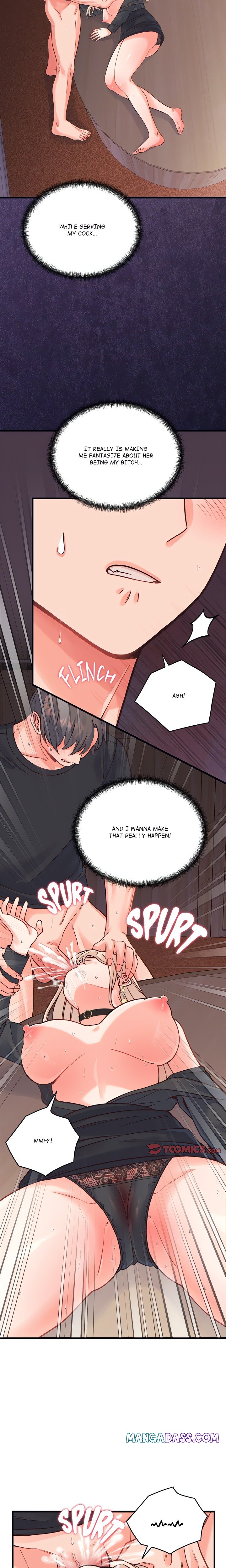 From Pauper to Prince (Uncensored) - Chapter 21 Page 19