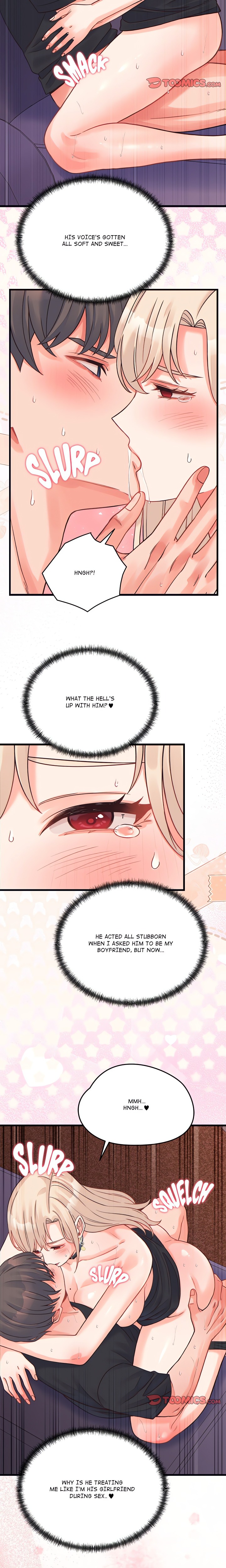 From Pauper to Prince (Uncensored) - Chapter 22 Page 18