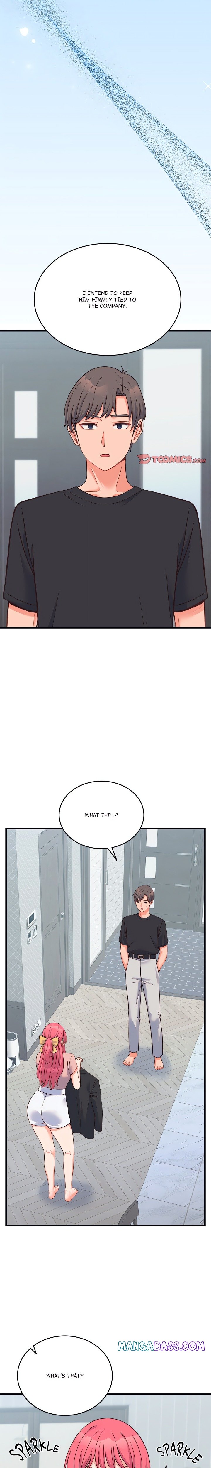 From Pauper to Prince (Uncensored) - Chapter 23 Page 19