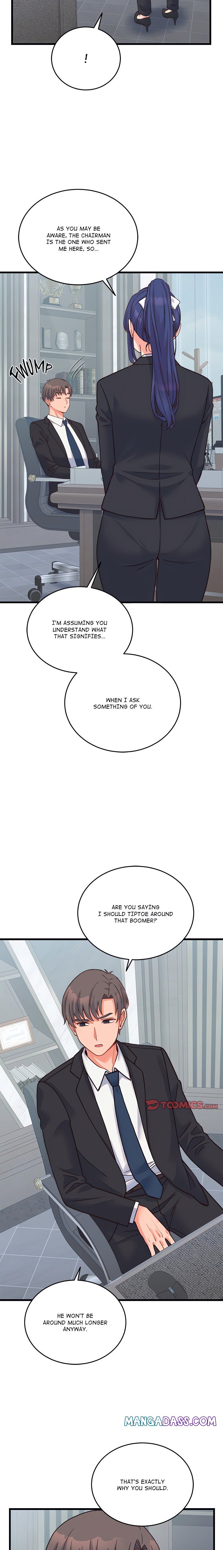 From Pauper to Prince (Uncensored) - Chapter 24 Page 13