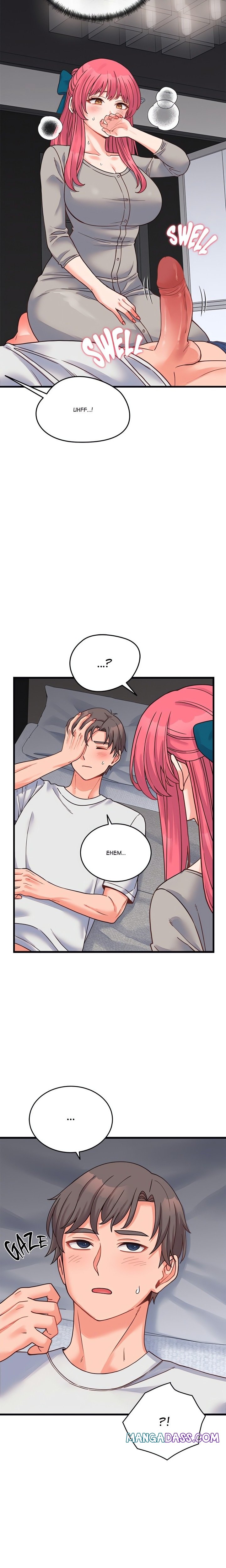 From Pauper to Prince (Uncensored) - Chapter 25 Page 22