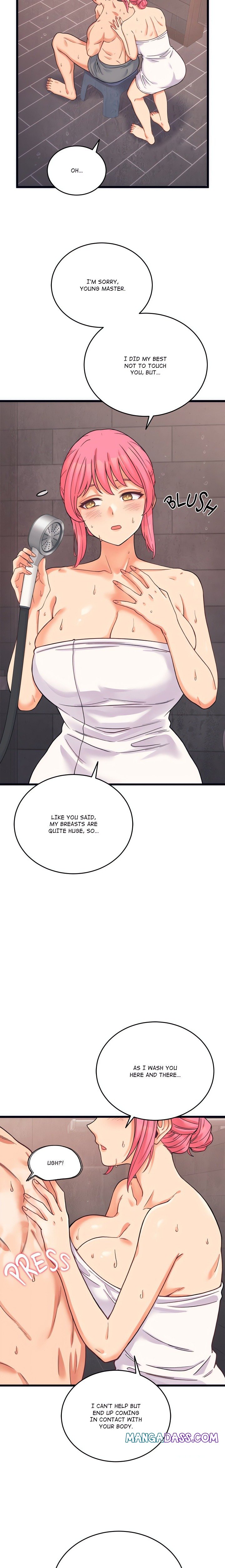 From Pauper to Prince (Uncensored) - Chapter 3 Page 2