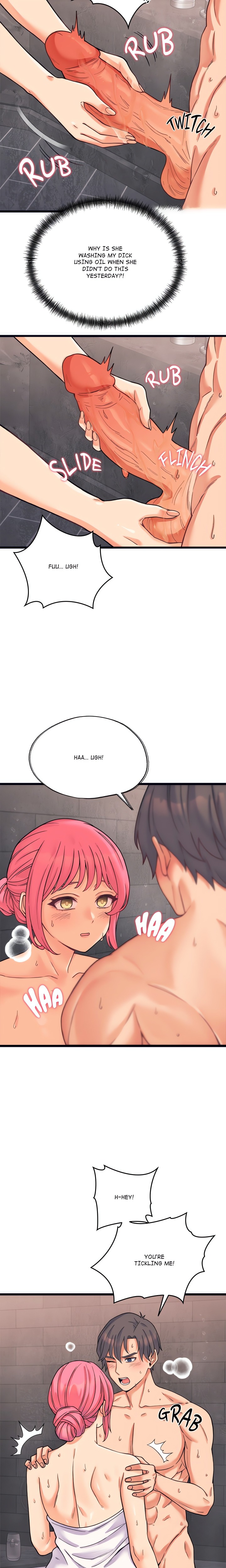 From Pauper to Prince (Uncensored) - Chapter 3 Page 7