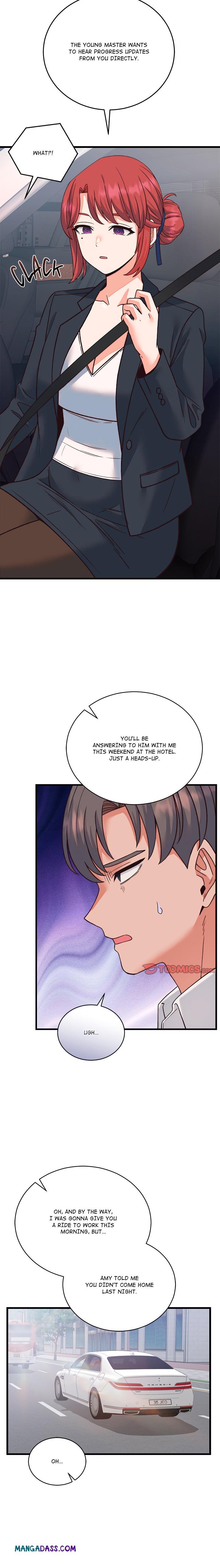 From Pauper to Prince (Uncensored) - Chapter 33 Page 17