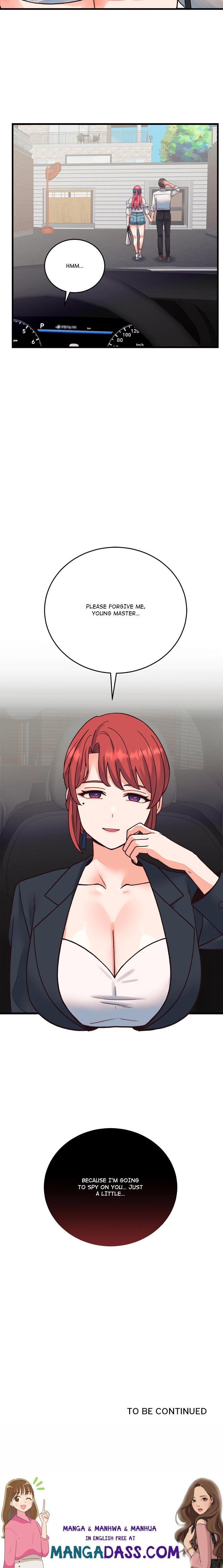 From Pauper to Prince (Uncensored) - Chapter 33 Page 24