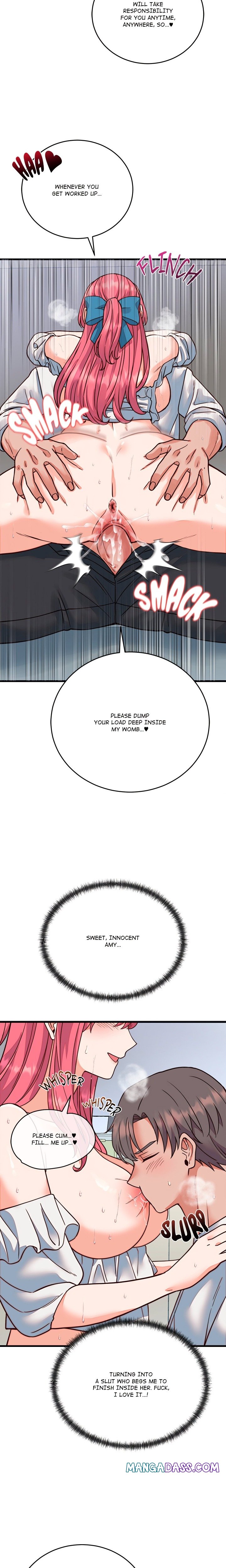 From Pauper to Prince (Uncensored) - Chapter 35 Page 19