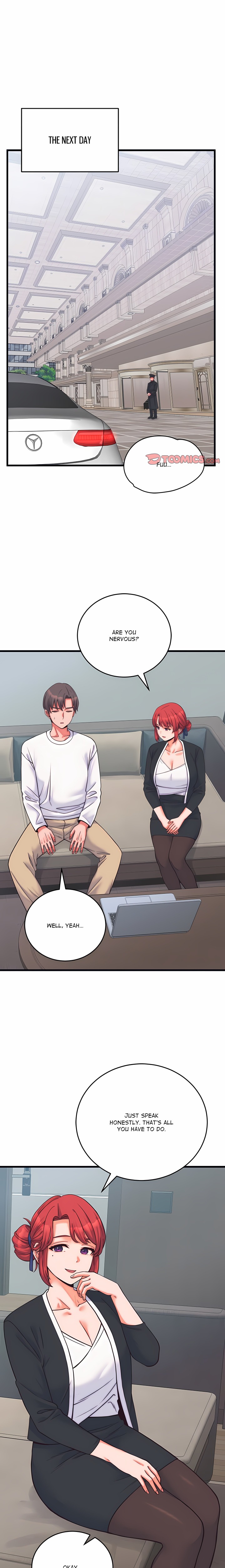 From Pauper to Prince (Uncensored) - Chapter 37 Page 1