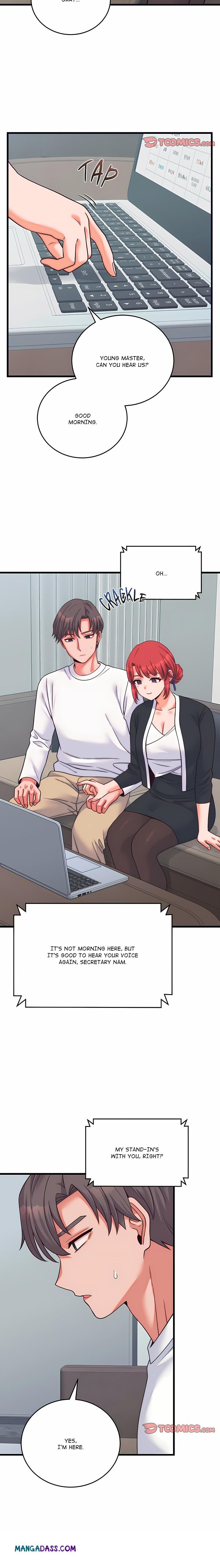 From Pauper to Prince (Uncensored) - Chapter 37 Page 2