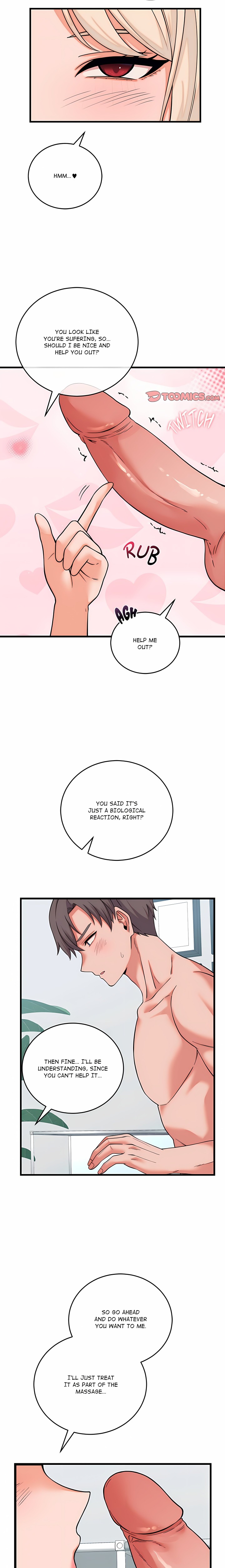 From Pauper to Prince (Uncensored) - Chapter 37 Page 22