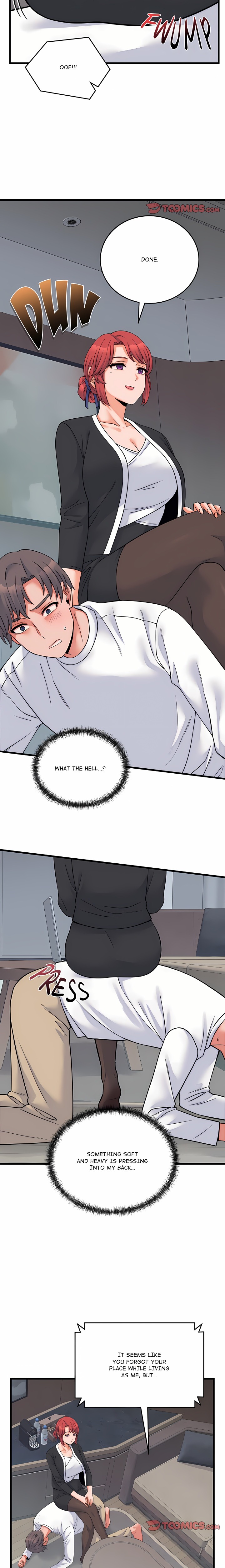 From Pauper to Prince (Uncensored) - Chapter 37 Page 7