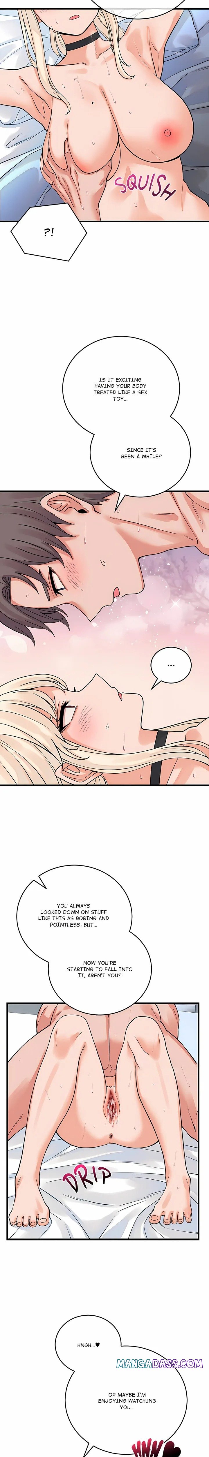 From Pauper to Prince (Uncensored) - Chapter 38 Page 19