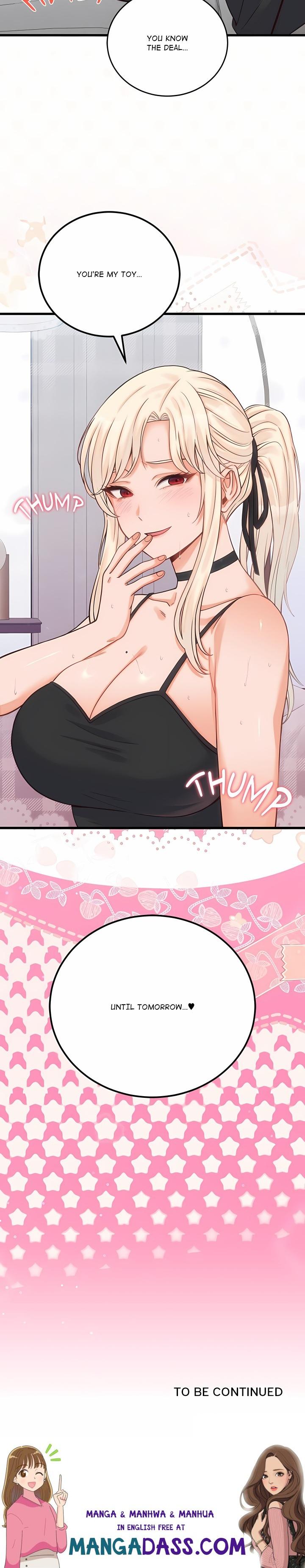 From Pauper to Prince (Uncensored) - Chapter 39 Page 22