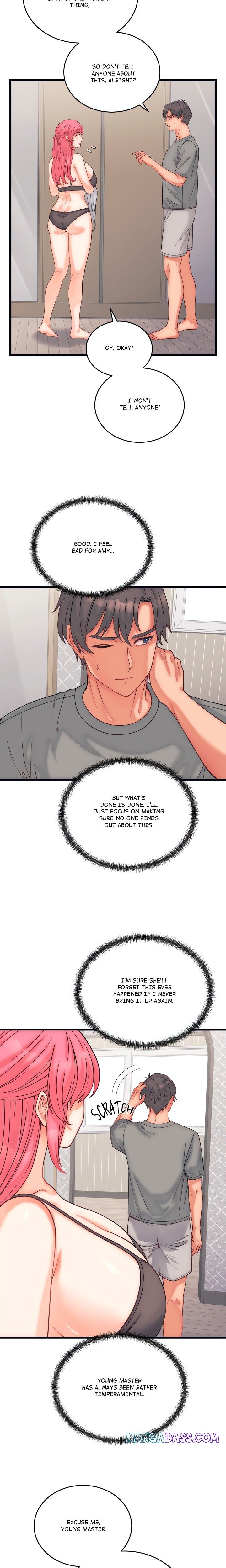 From Pauper to Prince (Uncensored) - Chapter 4 Page 20