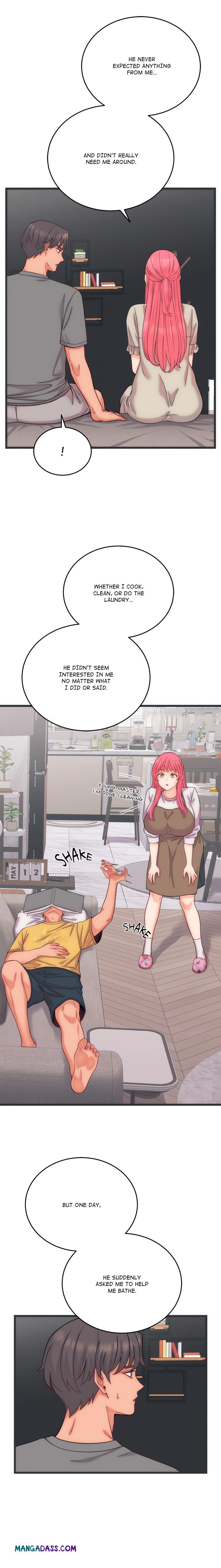 From Pauper to Prince (Uncensored) - Chapter 5 Page 10