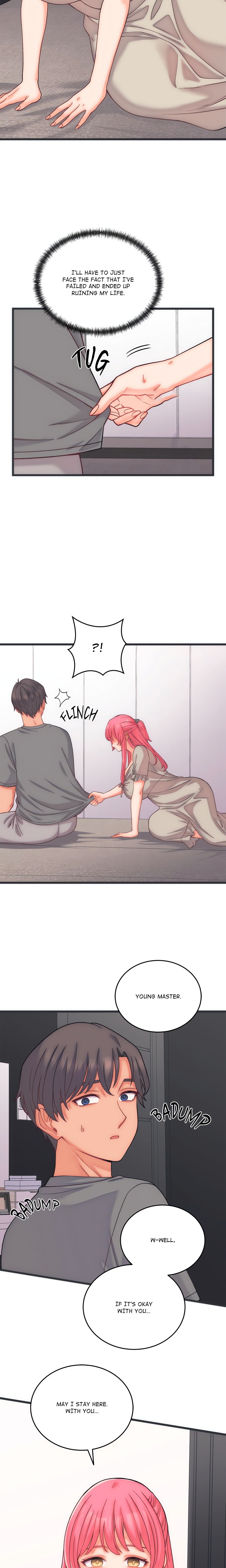 From Pauper to Prince (Uncensored) - Chapter 5 Page 22