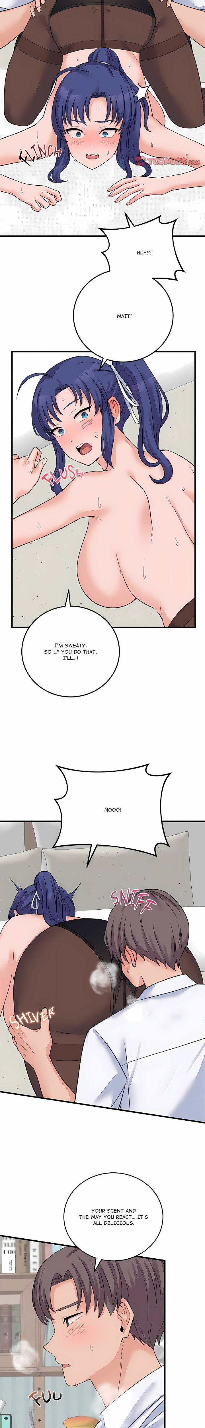 From Pauper to Prince (Uncensored) - Chapter 50 Page 15