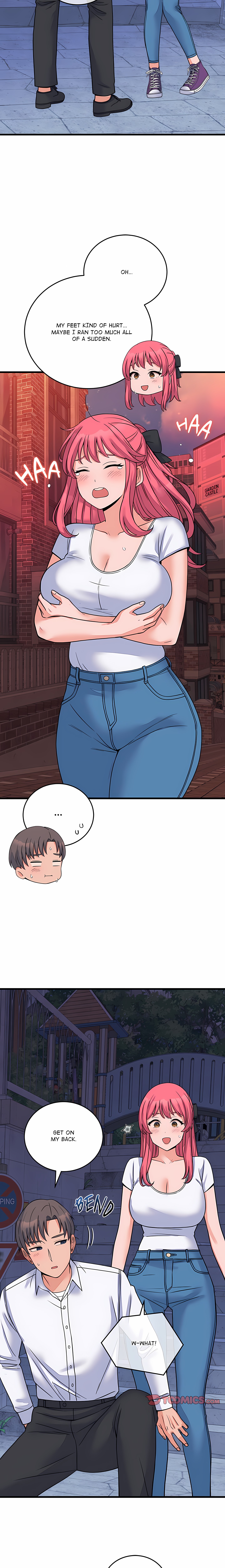 From Pauper to Prince (Uncensored) - Chapter 53 Page 18