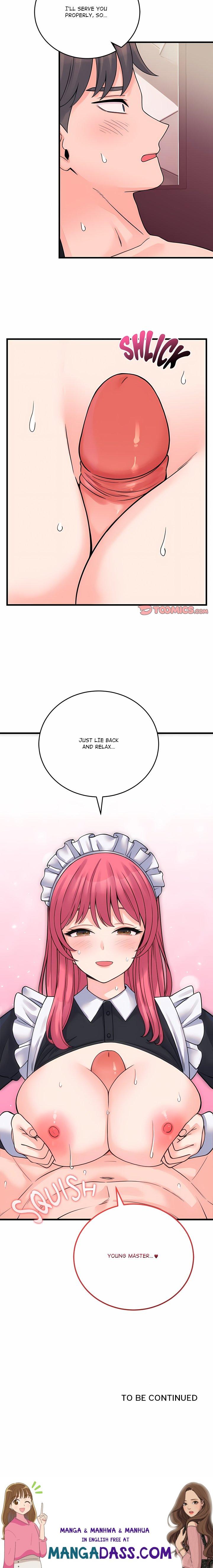 From Pauper to Prince (Uncensored) - Chapter 54 Page 21