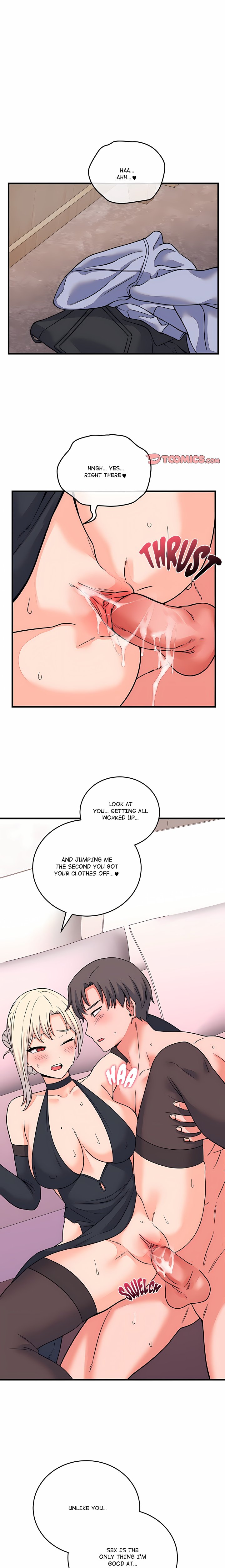 From Pauper to Prince (Uncensored) - Chapter 59 Page 1