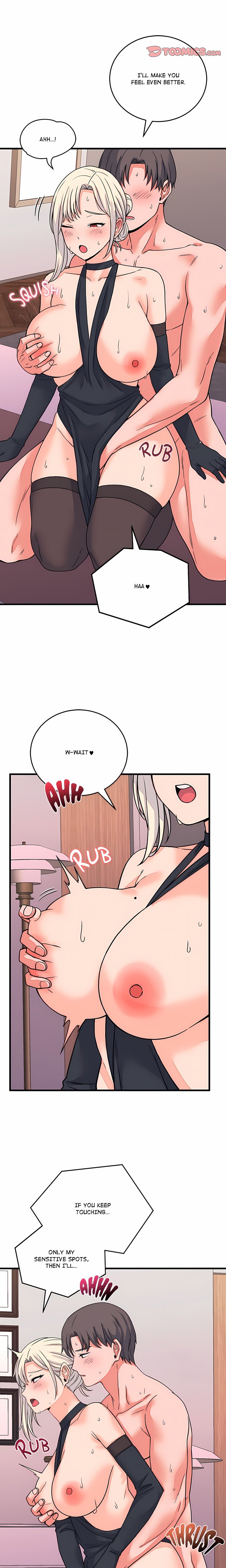 From Pauper to Prince (Uncensored) - Chapter 59 Page 5