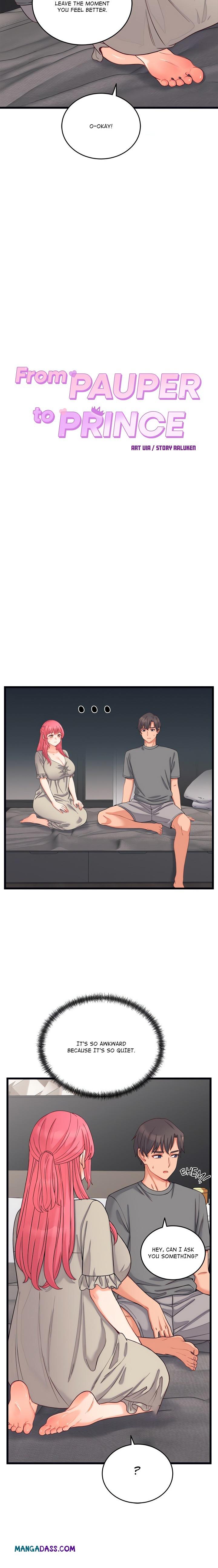 From Pauper to Prince (Uncensored) - Chapter 6 Page 2