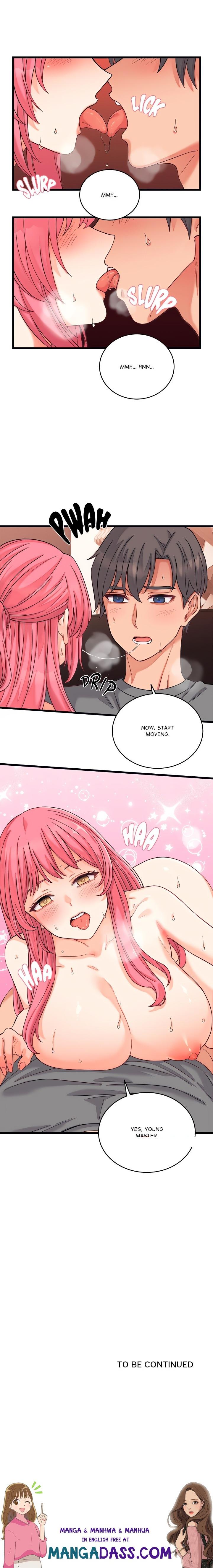 From Pauper to Prince (Uncensored) - Chapter 6 Page 24