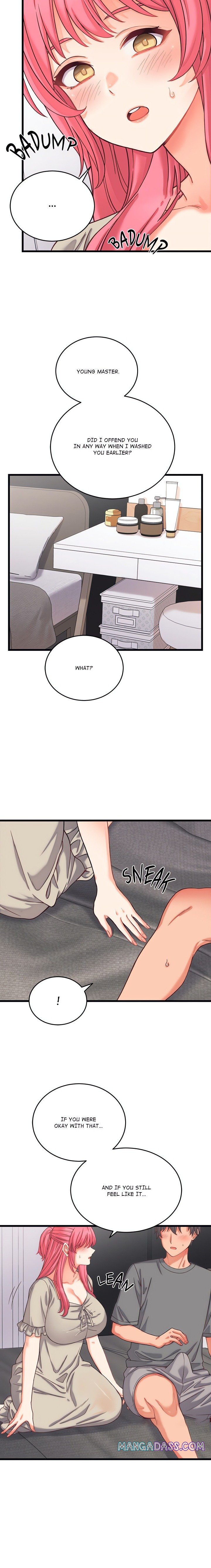 From Pauper to Prince (Uncensored) - Chapter 6 Page 7