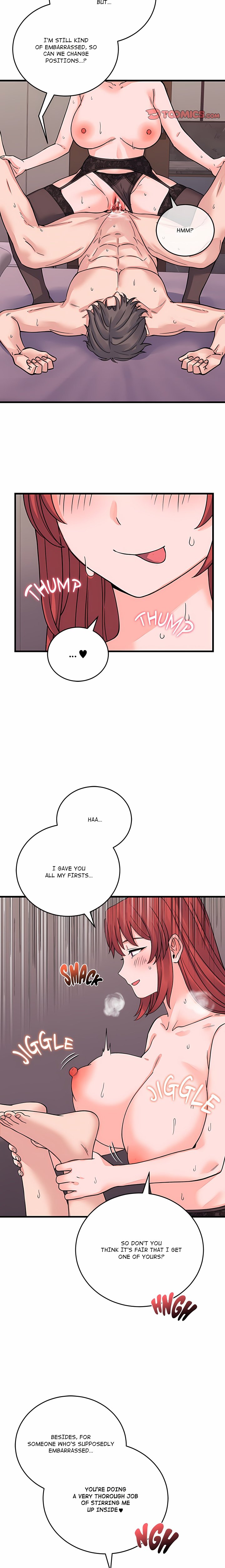 From Pauper to Prince (Uncensored) - Chapter 62 Page 10