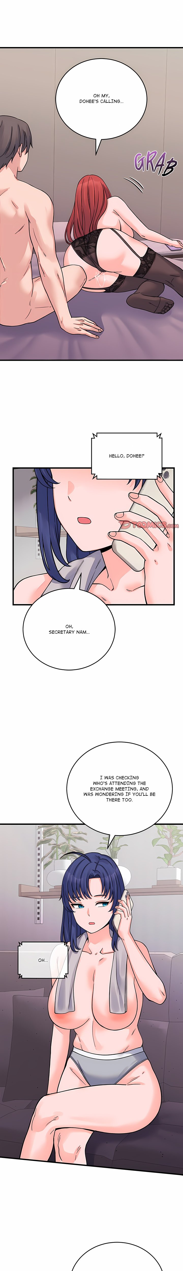 From Pauper to Prince (Uncensored) - Chapter 62 Page 21