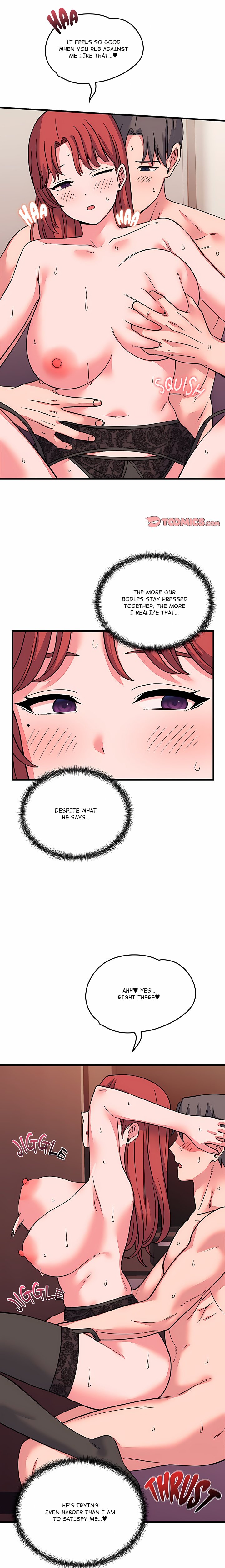 From Pauper to Prince (Uncensored) - Chapter 63 Page 11