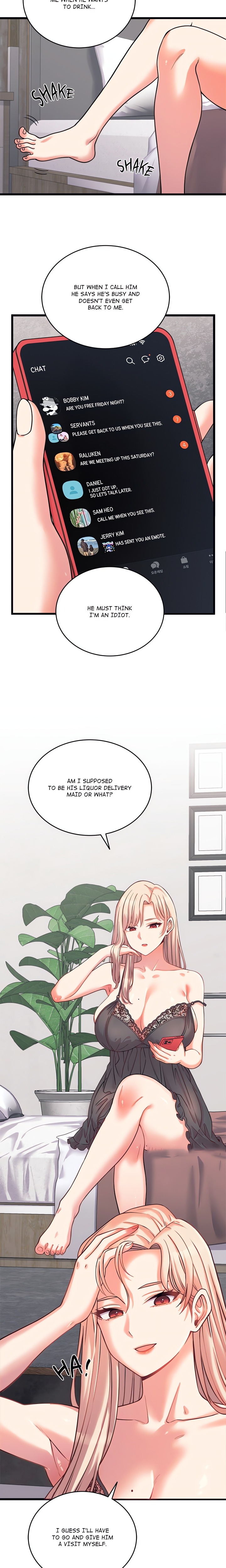 From Pauper to Prince (Uncensored) - Chapter 7 Page 19