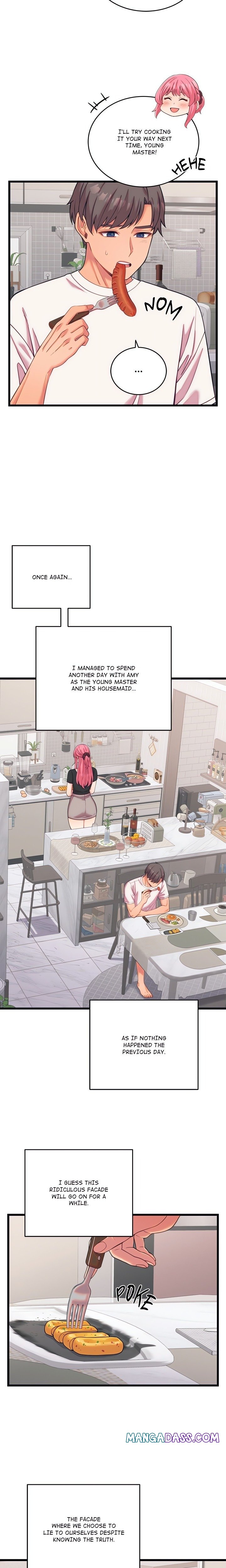 From Pauper to Prince (Uncensored) - Chapter 8 Page 11