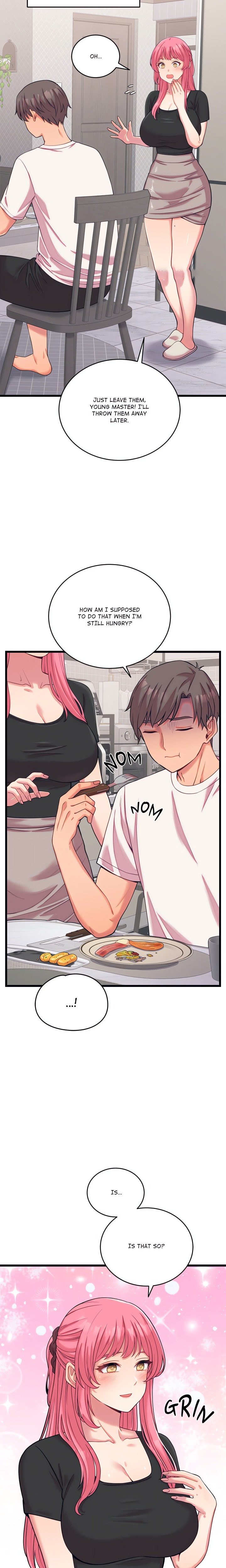 From Pauper to Prince (Uncensored) - Chapter 8 Page 12