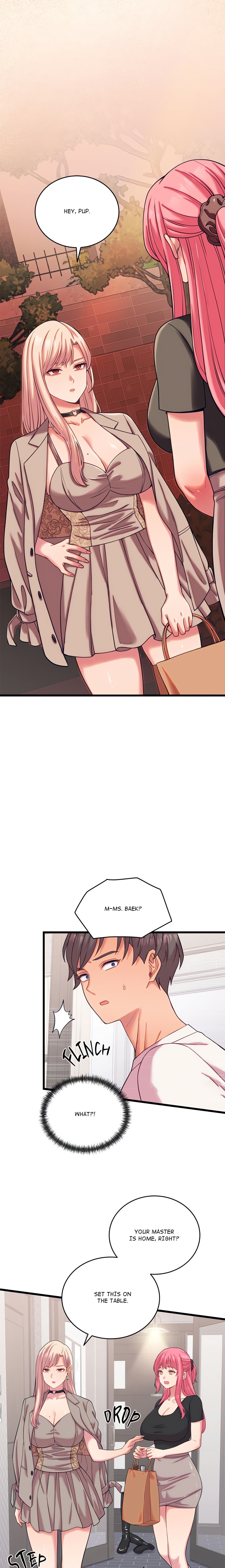 From Pauper to Prince (Uncensored) - Chapter 8 Page 14