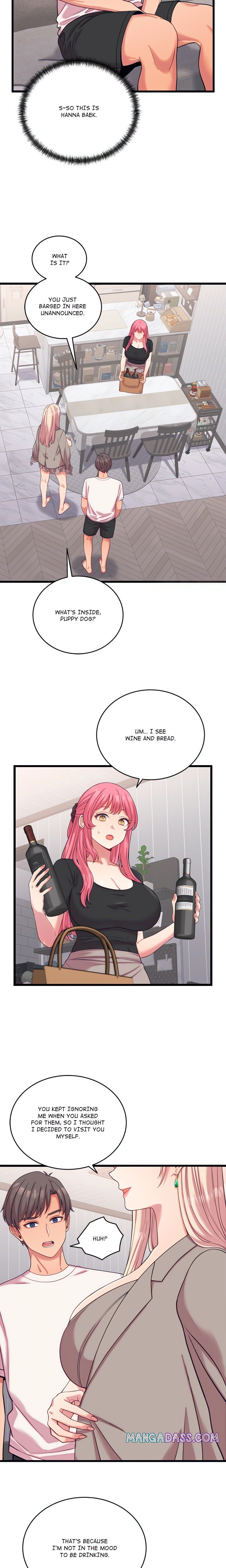 From Pauper to Prince (Uncensored) - Chapter 8 Page 16