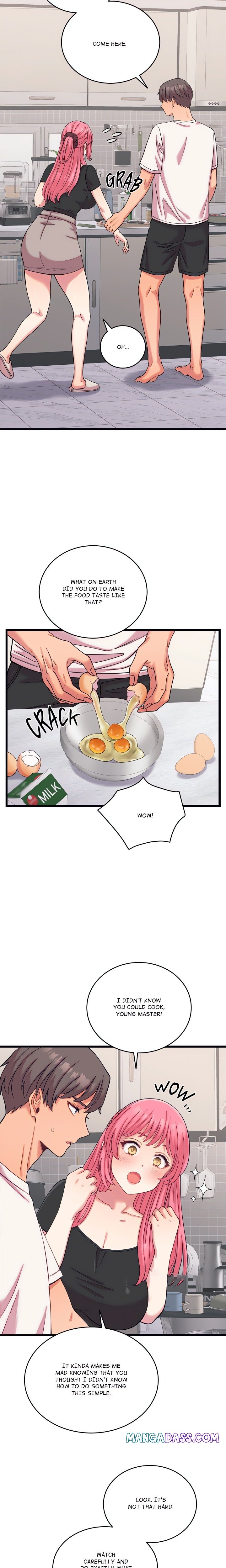 From Pauper to Prince (Uncensored) - Chapter 8 Page 8